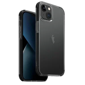 Uniq case Combat iPhone 14 Plus 6.7 "black / carbon black