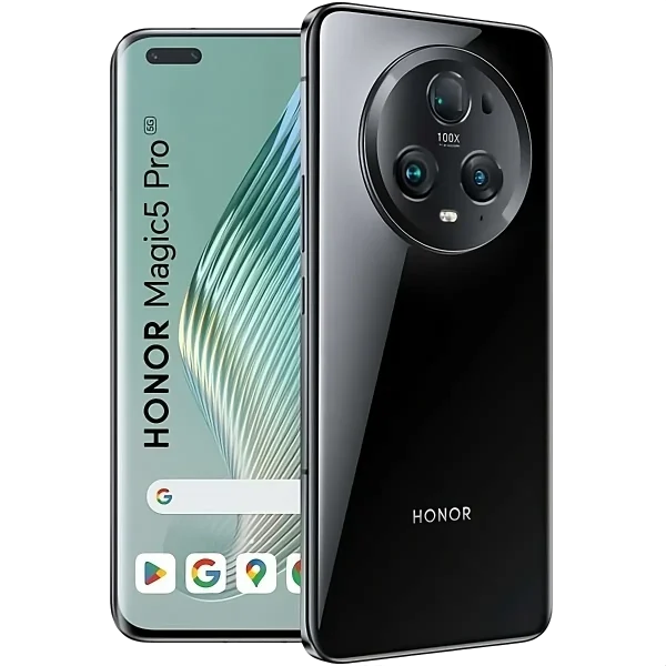 Billigaste Studentabonnemang Med Mobil - Honor Magic5 Pro 5G