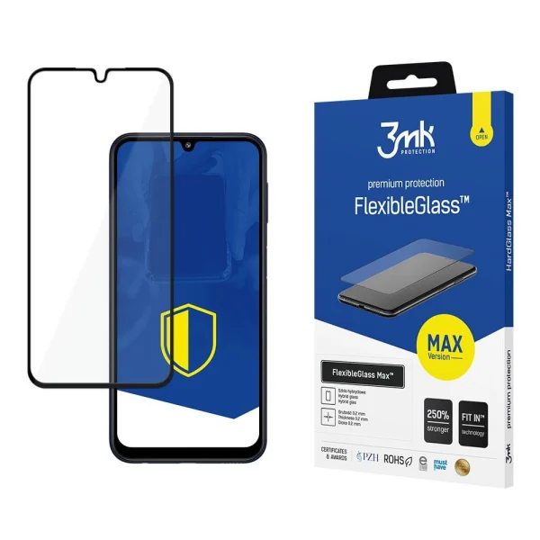 Samsung Galaxy M34 5G - 3mk FlexibleGlass Max™