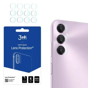 3mk Lens Protection™ camera glass for Samsung Galaxy A05s