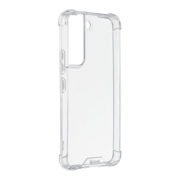 Armor Jelly Case Roar – for Samsung Galaxy S22 transparent