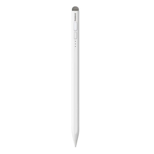 BASEUS smooth writing capacitive Stylus LED  130 mAh white P80015802213-00