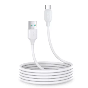 Joyroom USB charging / data cable – USB Type C 3A 2m white