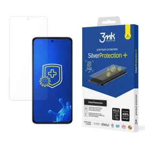 Motorola Moto G84 5G – 3mk SilverProtection+