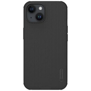 Nillkin Super Frosted Shield Pro iPhone 15 Plus Case – Black