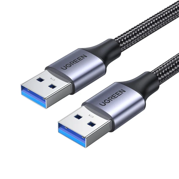 Ugreen cable USB cable – USB 3.0 5Gb/s 0.5m gray