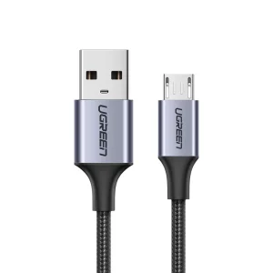 Ugreen cable USB – micro USB cable 1m gray