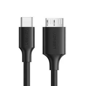 Ugreen cable USB Type C – micro USB Type B SuperSpeed ​​3.0 1m black