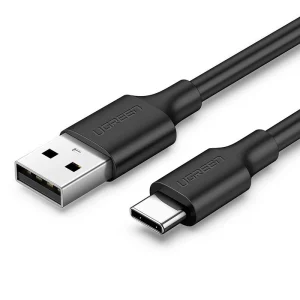 Ugreen cable USB – USB Type C 2 A cable 0.5m black