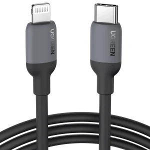 Ugreen fast charging cable USB Type C – Lightning