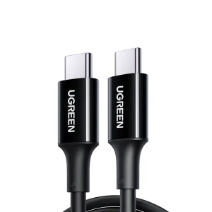 Ugreen US300 USB-C / USB-C 480Mb/s 5A 2m cable – black