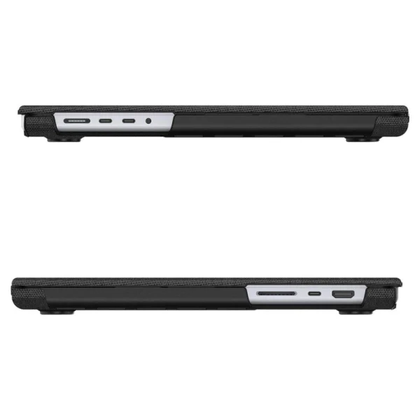 Spigen URBAN FIT MACBOOK PRO 16 2021-2022 BLACK