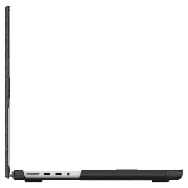 Spigen URBAN FIT MACBOOK PRO 16 2021-2022 BLACK