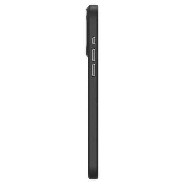 Spigen Enzo Aramid Mag Case with MagSafe for iPhone 15 Pro Max - Matte Black