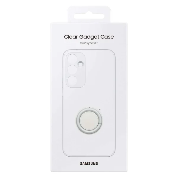 Samsung Gadget Case EF-XS711CTEGWW for Samsung Galaxy S23 FE - transparent