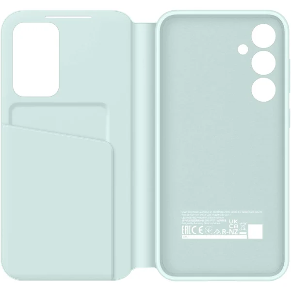 Samsung Smart View Wallet EF-ZS711CMEGWW case for Samsung Galaxy S23 FE - mint