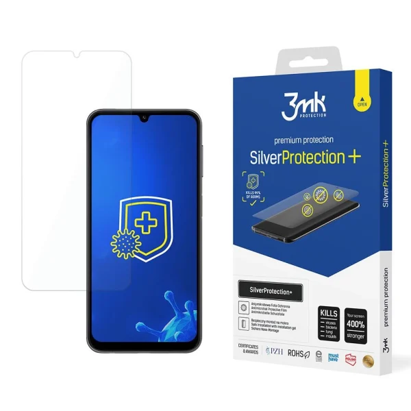 Samsung Galaxy A25 5G - 3mk SilverProtection+