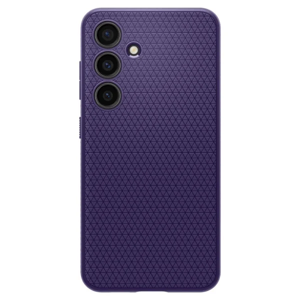 Spigen Liquid Air case for Samsung Galaxy S24 - purple