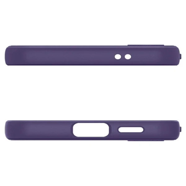 Spigen Liquid Air case for Samsung Galaxy S24 - purple