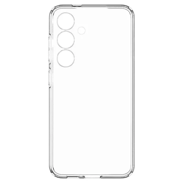 Spigen Liquid Crystal case for Samsung Galaxy S24 - transparent