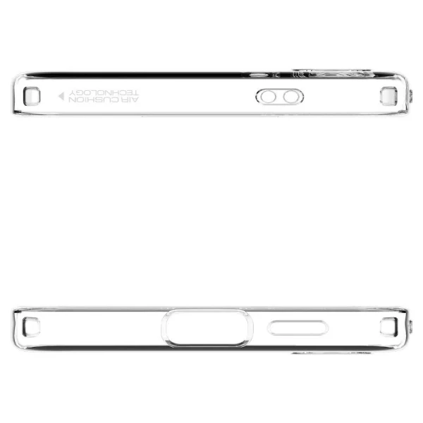 Spigen Liquid Crystal case for Samsung Galaxy S24 - transparent