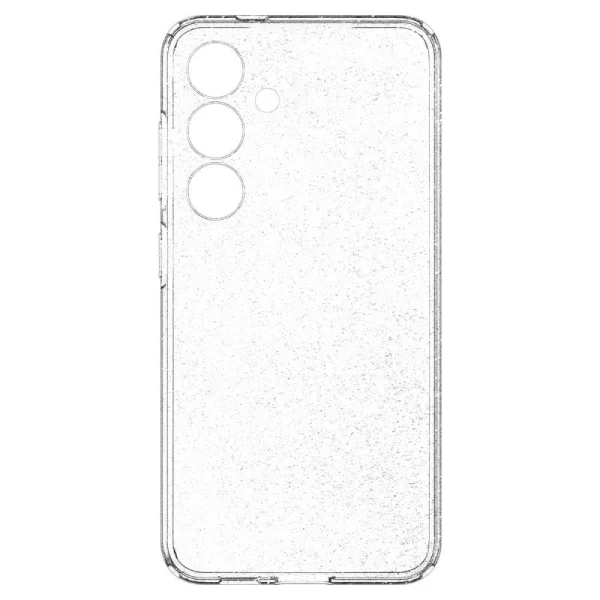 Spigen Liquid Crystal case for Samsung Galaxy S24 - transparent and glitter