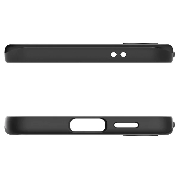 Spigen Thin Fit case for Samsung Galaxy S24 - black