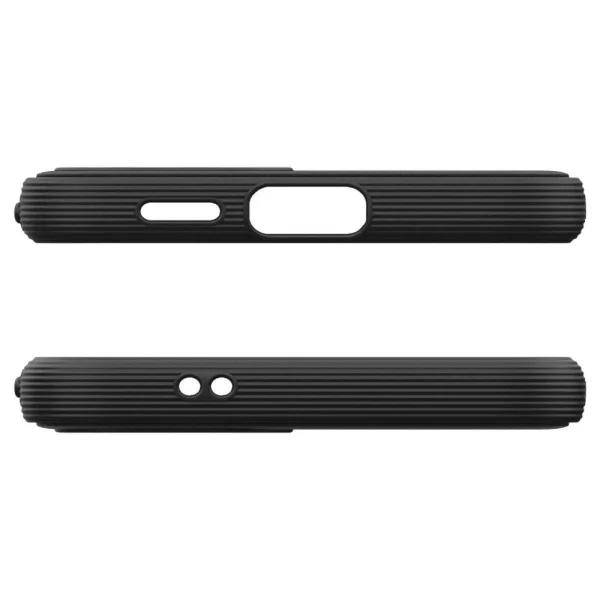 Caseology Parallax case for Samsung Galaxy S24 - matte black