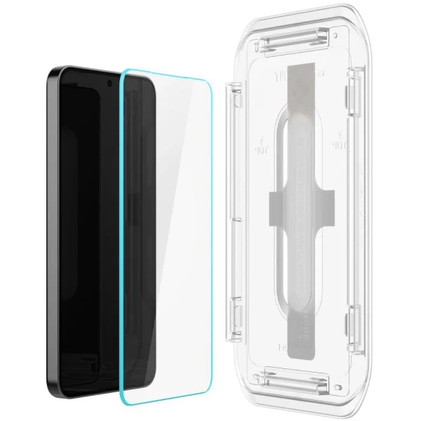 Spigen Glas.tR EZ Fit tempered glass for Samsung Galaxy S24 - 2 pcs.