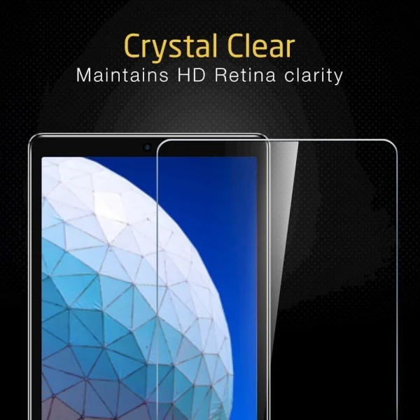 TEMPERED GLASS ESR TEMPERED GLASS IPAD 7/8/9 10.2 2019/2020/2021