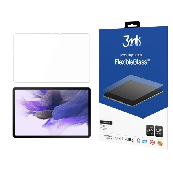 Samsung Galaxy Tab S7 FE - 3mk FlexibleGlass™ 13'