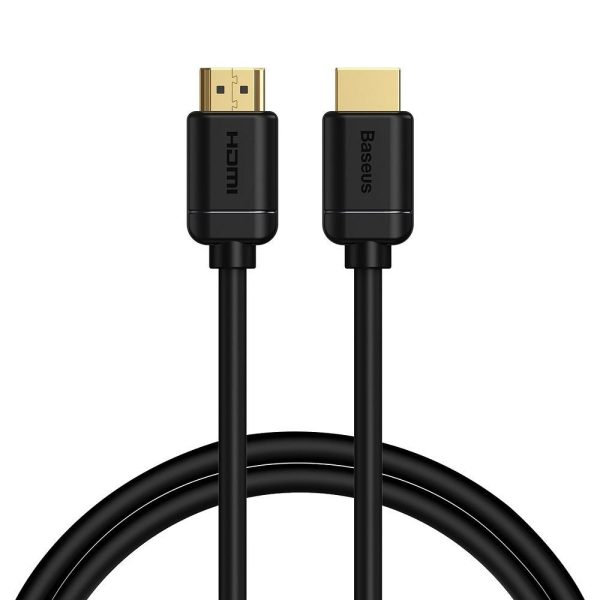 BASEUS cable HDMI to HDMI 4K 60Hz 2.0 High Definition CAKGQ-A01 1m black