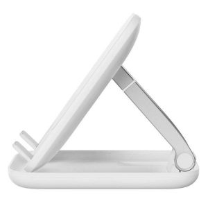 BASEUS Seashell folding tablet stand White BS-HP009