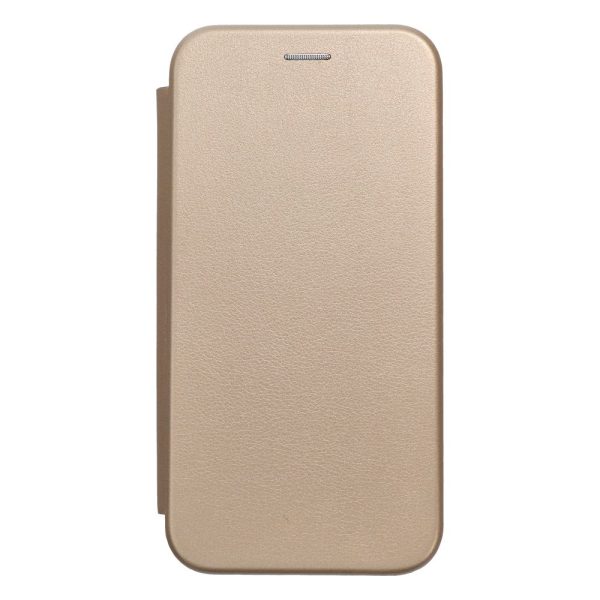 Book Elegance for SAMSUNG A15 5G gold