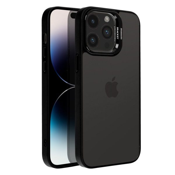 BRACKET CASE for IPHONE 11 PRO black