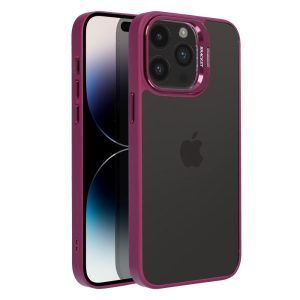 BRACKET CASE for IPHONE 13 dark purple