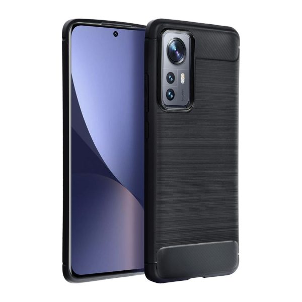 CARBON Case for XIAOMI 13T Pro black