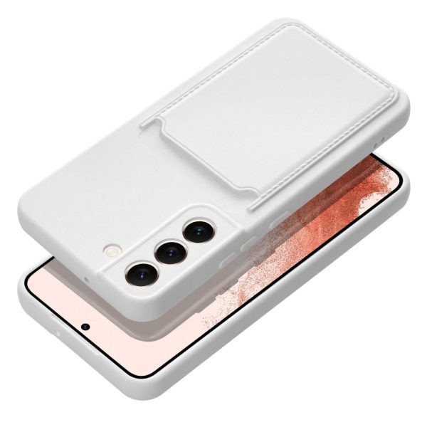 CARD Case for SAMSUNG A05 white