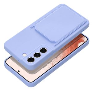 CARD Case for SAMSUNG A05S violet