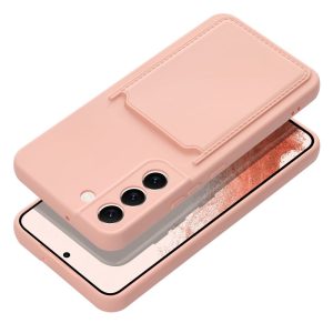 CARD Case for SAMSUNG A25 5G pink