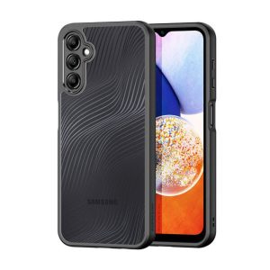 DUX DUCIS Aimo – Durable Back Cover for Samsung Galaxy A25 5G black