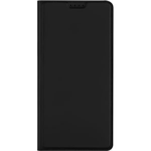 DUX DUCIS Skin Pro – Smooth Leather Case for Samsung Galaxy S24 black