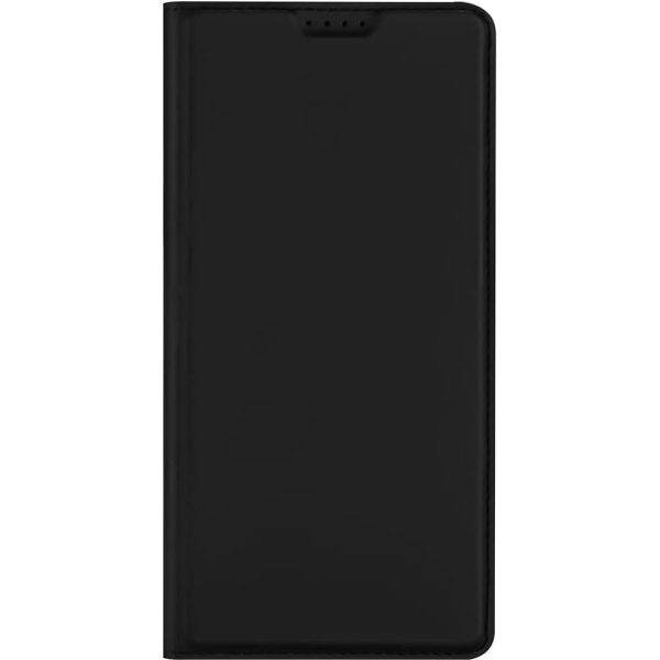 DUX DUCIS Skin Pro – Smooth Leather Case for Samsung Galaxy S24 black