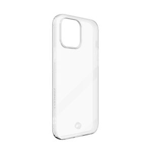 FORCELL F-PROTECT Long Lasting thin case for IPHONE 13 PRO MAX transparent