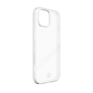 FORCELL F-PROTECT Long Lasting thin case for IPHONE 15 transparent