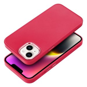 FRAME Case for IPHONE SE 2020 magenta