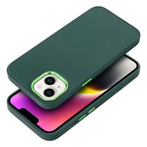 FRAME Case for MOTOROLA G53 / G13 green