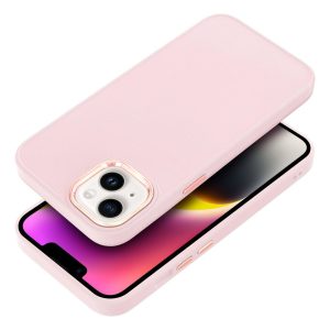 FRAME Case for SAMSUNG A35 5G powder pink