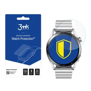 Huawei Watch GT 3 46mm – 3mk Watch Protection™ v. ARC+