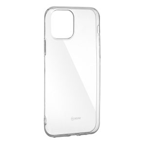 Jelly Case Roar – for Samsung Galaxy S24 Plus transparent